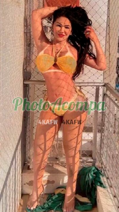 Kelly, garota de programa no Rio de Janeiro