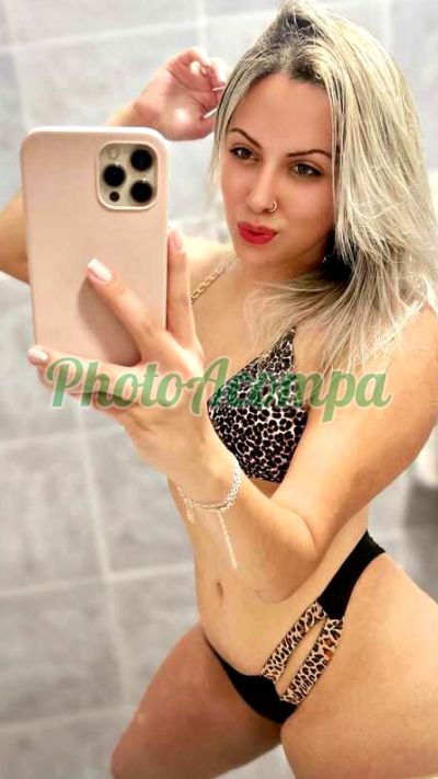 Juliana Cristal, escort em Copacabana (RJ)