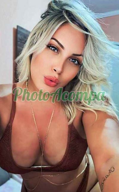 Juliana Cristal, escort em Copacabana (RJ)