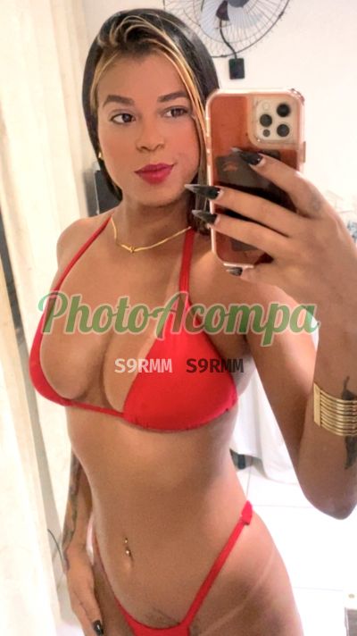 Layla Andrade, escort na Zona Oeste (RJ)