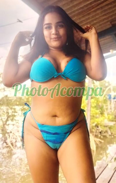 Jamily, Escort em Belém