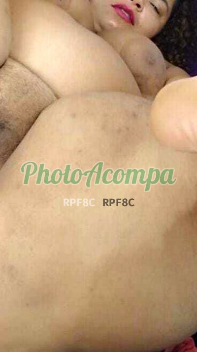 Deusa Leoa, mulher que faz videochamadas e sexting