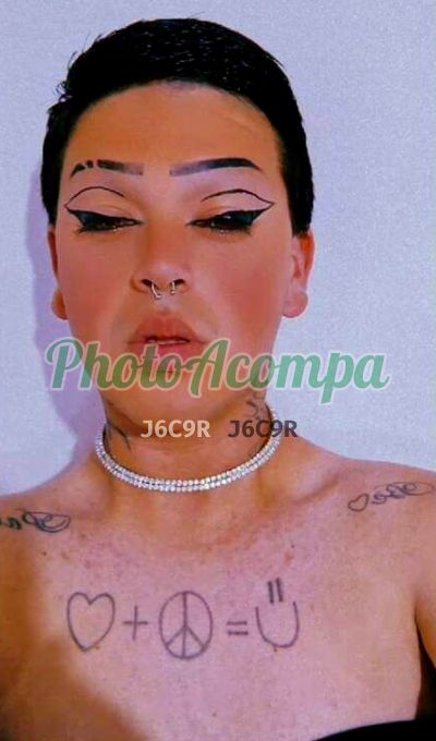 Léozinho, transex em Gravataí