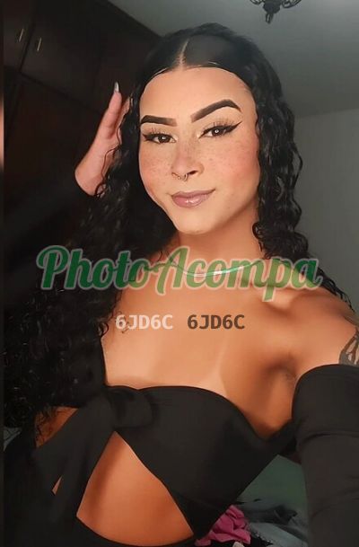 Bella (11) 96652-4870, transex em São Vicente