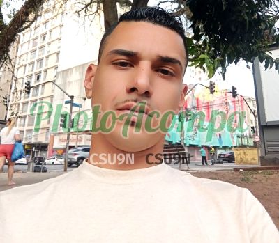 Juan, garoto de programa em Curitiba