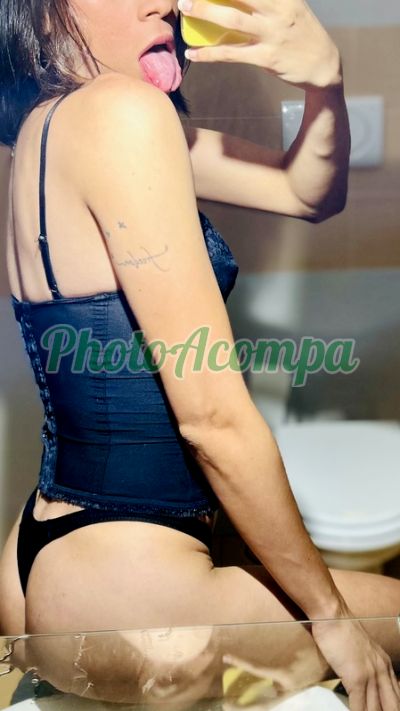 Dani, transex em Recife
