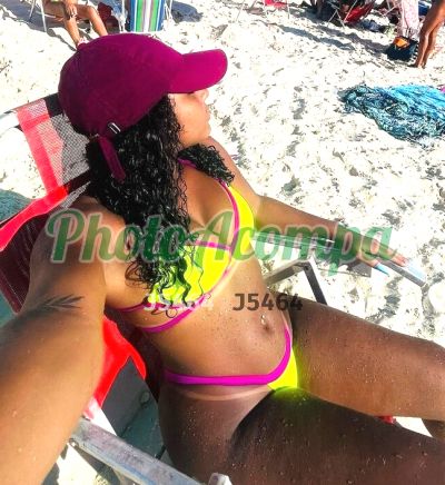 Cacau Miller, escort na Zona Leste (SP)