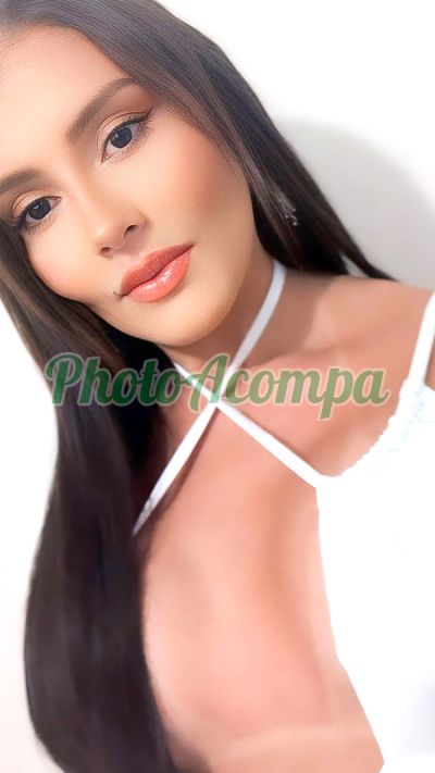 Nicole, trans no Rio de Janeiro
