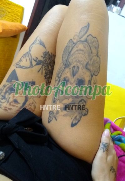 Pamela Santos, escort no Rio de Janeiro