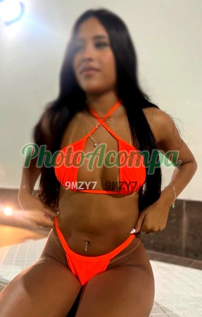 Mychele, garota de programa em Belém