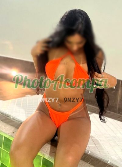 Mychele, escort em Belém