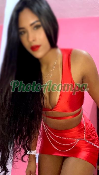 Mychele, Escort em Belém