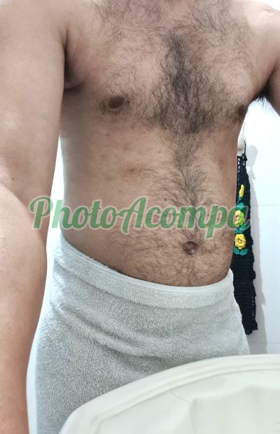Rafa, garoto de programa em São José dos Campos