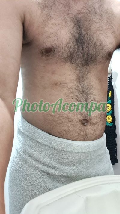 Rafa, garoto de programa em São José dos Campos