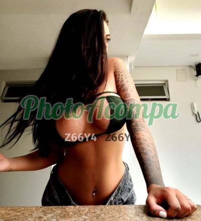 Brenda, acompanhante em São Paulo