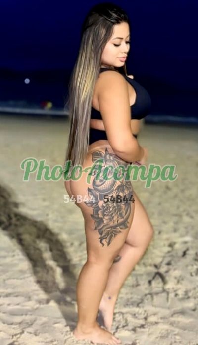 Franciele, garota de programa em Jandira