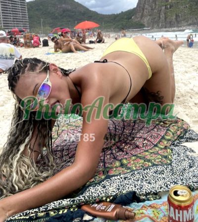 Rebecca, transex no ABC Paulista