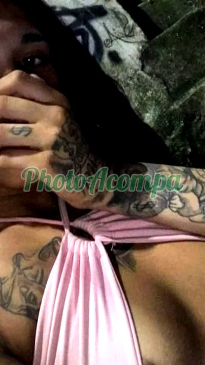 Larissa, transex em Osasco