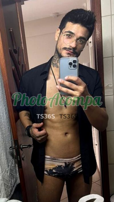 Orion Acompanhante Casual, garoto de programa em Palhoça