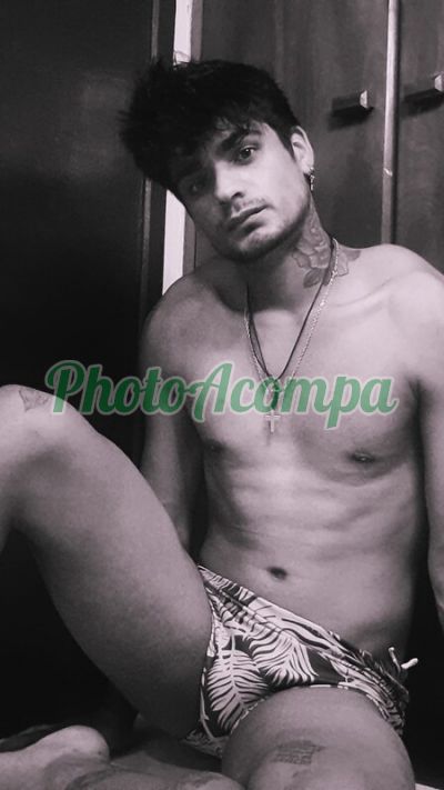 Orion Acompanhante Casual, garoto de programa em Palhoça