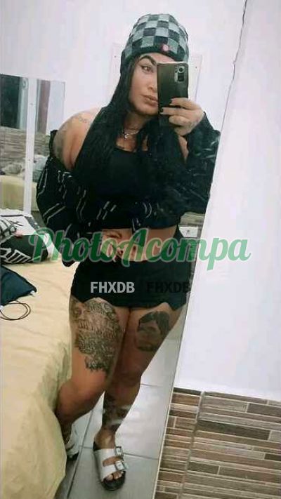 Lais, acompanhante em Itapuí
