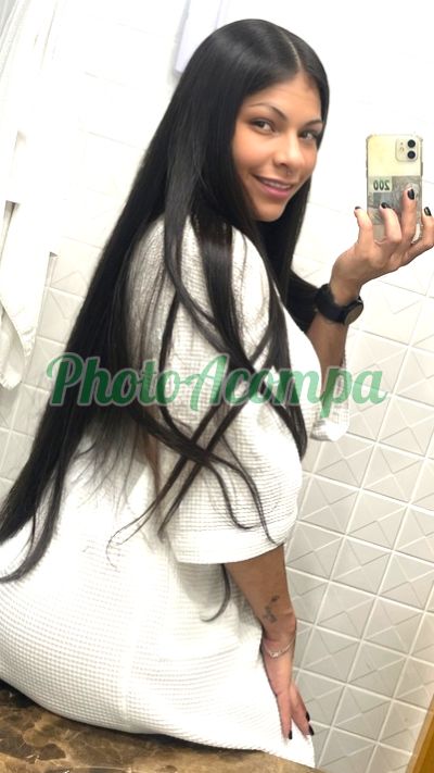 Clarinha Alves, travesti em São Paulo