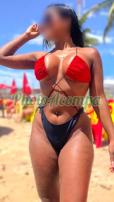 Amanda, escort em Mogi das Cruzes