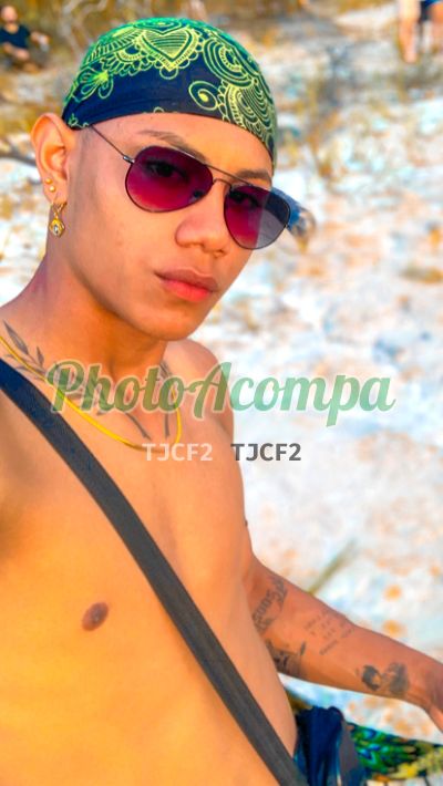 Victor, garoto de programa em Manaus
