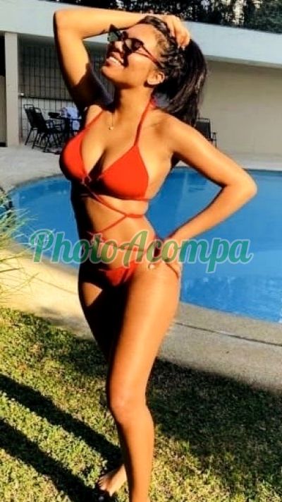 Babi, escort na Pituba (Salvador)
