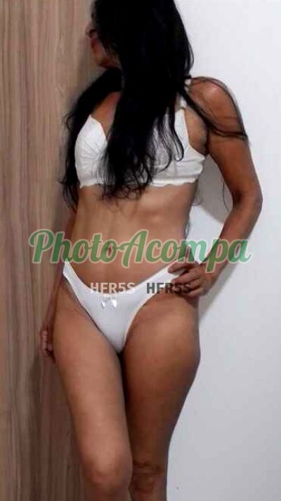 Manu Brandão, escort em Campinas