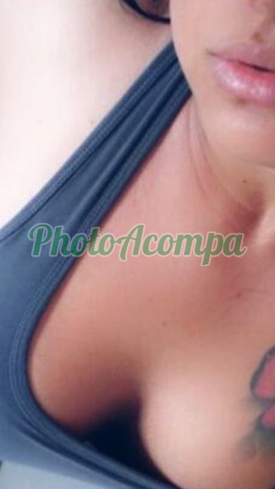 Liah Lirah, acompanhante em Uberlândia
