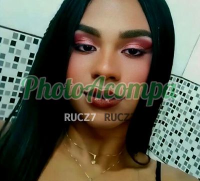 Vitória Nogueira, travesti em Cambé