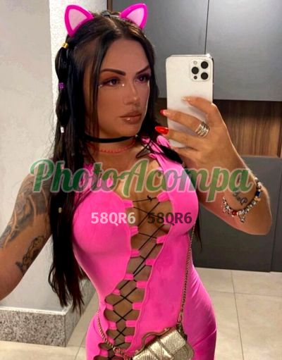 Stefany, garota de programa em Belo Horizonte