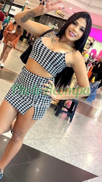 Júlia, acompanhante em Guarulhos