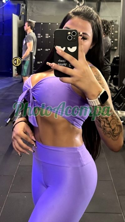 Júlia, garota de programa em Guarulhos