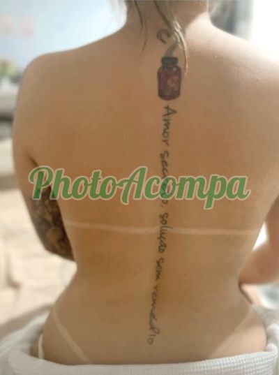 Ángel, escort em São Paulo