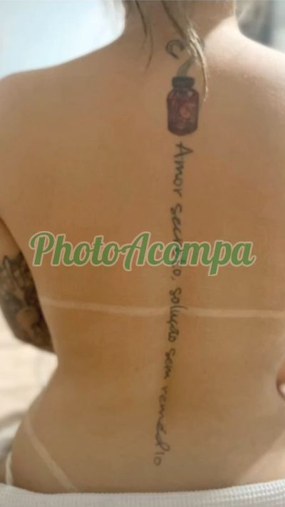 Ángel, escort em São Paulo