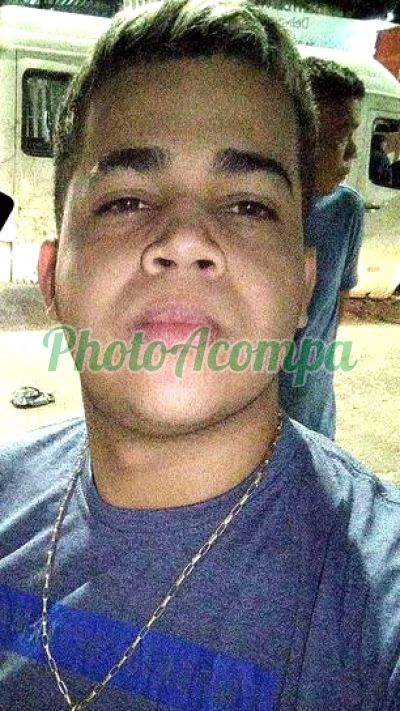 Felipe, garoto de programa em Natal