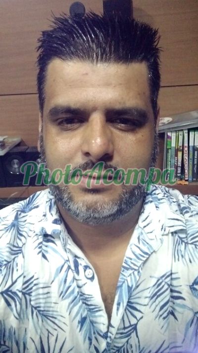 Maurício, garoto de programa em Santos