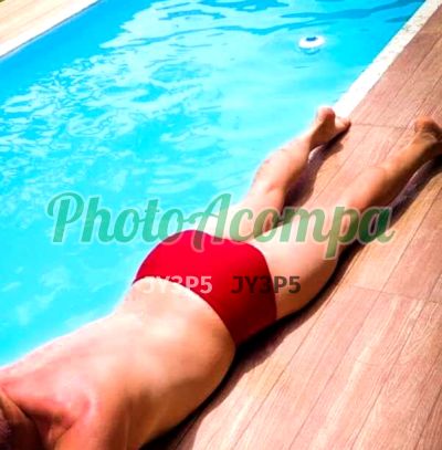 Thiago, homem que faz massagens eróticas em São Gonçalo