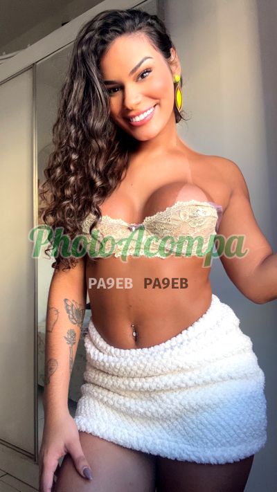 Pietra (21) 99348-5723, travesti em Sorocaba