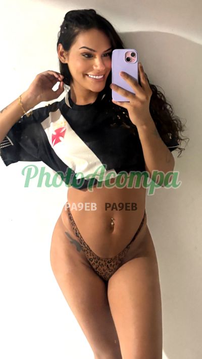 Pietra (21) 99348-5723 - trans em Sorocaba