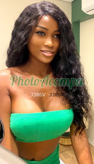 Belle, escort em Botafogo (RJ)