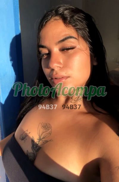 Débora Bittencourt, garota de programa em Itu