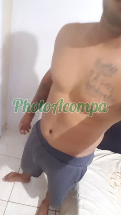 Garoto de Programa, garoto de programa em Americana