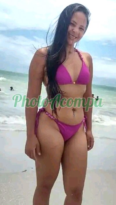 Carla, escort em Joinville