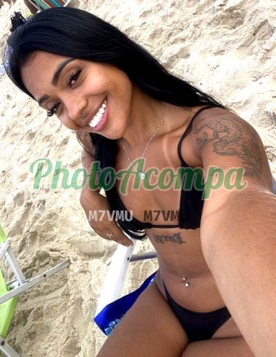 Ingrid Martins, escort em Santos