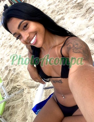Ingrid Martins, escort em Santos