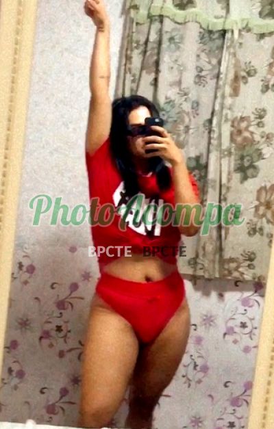Emilly, travesti em Manaus