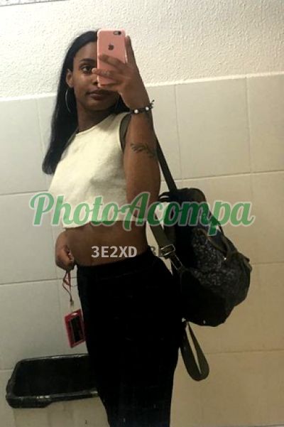 Paula, transex em Campinas